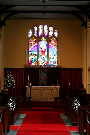 Derry Hill - The Sanctuary